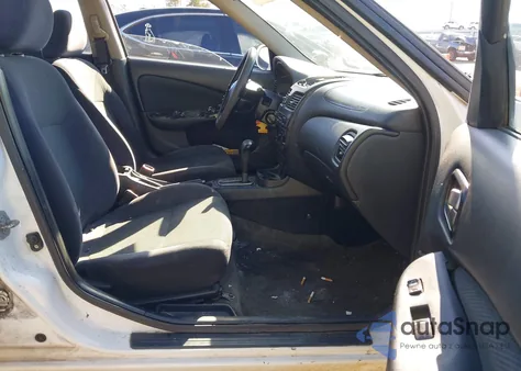 2005 Nissan Sentra 1.8S из США, поврежденный, VIN 3N1CB51D45L451290